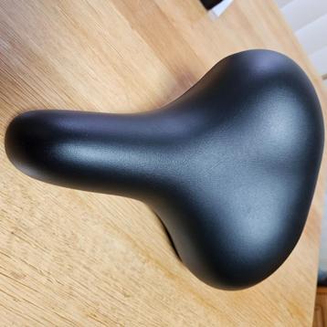 NRG-bike (gel) zadel Cionlli met strop, incl verzend beschikbaar voor biedingen
