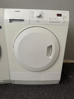 Condens droger AEG LAVATHERM exclusiv protex, Witgoed en Apparatuur, Wasdrogers, Ophalen, 6 tot 8 kg, Anti-kreukfase, Zo goed als nieuw