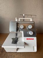 COVERLOCKMACHINE BERNINA L220 IN ZEER NETTE STAAT, Hobby en Vrije tijd, Naaimachines en Toebehoren, Ophalen of Verzenden, Zo goed als nieuw