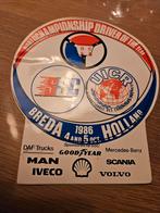 Truck World Championship Driver of the year, Verzamelen, Ophalen of Verzenden, Nieuw