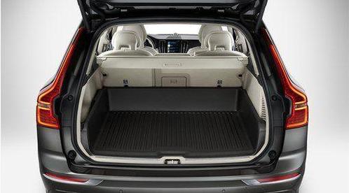 Beschermbak Volvo XC60 (31470215), Auto diversen, Dakkoffers, Nieuw, Ophalen of Verzenden