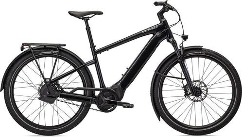Specialized Turbo Vado 5.0 IGH Heren Cast Black/silver Refle, Fietsen en Brommers, Elektrische fietsen, Gebruikt, Overige merken