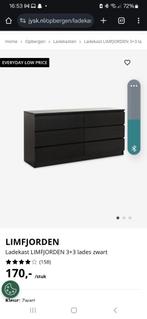Gratis ikea jysk lade kasten, Ophalen, Gebruikt, 50 tot 100 cm, Minder dan 100 cm