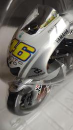 Rossi & Lorenzo Yamaha M1 2009 Estoril Minichamps 1:12, Overige merken, Nieuw, Ophalen of Verzenden, Groter dan 1:32