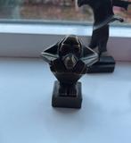 Art Deco Bronzen Aapje van Casimir Brau, Antiek en Kunst, Ophalen of Verzenden