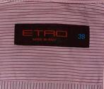 Etro overhemd maat 38, Halswijdte 38 (S) of kleiner, Ophalen of Verzenden, Etro, Zo goed als nieuw