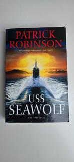 USS Seawolf - Patrick Robinson, Ophalen of Verzenden, Gelezen, Patrick Robinson, Nederland