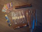 Grote set wierook met doosje, Ophalen of Verzenden, Overige materialen, Minder dan 25 cm