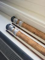 2x Wout v Leeuwen lightspin 2 spinhengeltjes., Ophalen of Verzenden, Zo goed als nieuw, Werphengel