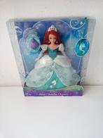 Barbie Disney Holiday Princess Ariel, Verzamelen, Ophalen of Verzenden, Nieuw, Fashion Doll