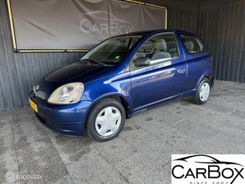 Toyota Yaris 1.0-16V VVT-i Sol beschikbaar voor biedingen