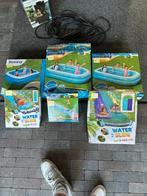 1x zwembaden of glijbaan p. p.st €2.50, Ophalen of Verzenden, Zo goed als nieuw