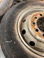 Gratis 265/70R19,5 Banden met velg - gebruikt, Auto-onderdelen, Vrachtwagen-onderdelen, Ophalen of Verzenden, Gebruikt