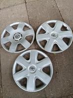 3x Wieldoppen Toyota Aygo 2009, Auto diversen, Wieldoppen, Ophalen, Gebruikt
