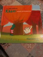 Kikker speelt verstoppertje - Max Velthuijs, Ophalen of Verzenden, Zo goed als nieuw, Uitklap-, Voel- of Ontdekboek, 2 tot 3 jaar