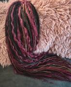 Handgemaakte dreads, Ophalen of Verzenden, Nieuw, Pruik of Haarverlenging