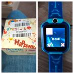 GPS horloge niet gratis, Ophalen of Verzenden, Nieuw, Blauw, Jongen of Meisje