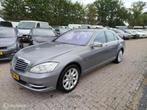 Mercedes S-klasse 350 CDI BlueEFFICIENCY VOLL OPTIES, Achterwielaandrijving, Gebruikt, 2987 cc, Leder