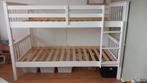 Deelbaar stapelbed, matrasmaat 200x90, Ophalen, 90 cm, Eenpersoons, Zo goed als nieuw