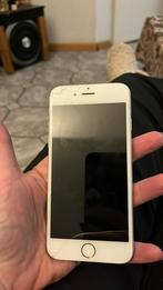 iPhone 6 16GB werkend maar scherm beschadigd, Telecommunicatie, Mobiele telefoons | Apple iPhone, Gebruikt, Zonder abonnement