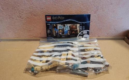Lego Harry Potter: Kamer van Hoge nood 75966, Kinderen en Baby's, Speelgoed | Duplo en Lego, Zo goed als nieuw, Lego, Complete set