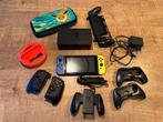 Nintendo switch 1 compleet, Ophalen of Verzenden, Zo goed als nieuw, Switch Original