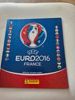 Panini UEFA EURO France 2016 Leeg Album, Zo goed als nieuw, Meerdere stickers, Verzenden