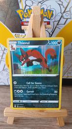 Shinning Fates holo Thievul 048/072 bulk, Verzenden, Zo goed als nieuw