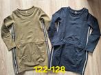 Meisjes winterkleding maat 122-128 vanaf €2 ps, Ophalen of Verzenden, Zo goed als nieuw, Meisje, Jurk of Rok