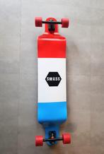 SWASS longboard, Sport en Fitness, Skateboarden, Ophalen, Zo goed als nieuw, Skateboard, Longboard