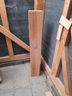 Douglas paal, Tuin en Terras, Ophalen, Zo goed als nieuw, 250 cm of meer, Palen