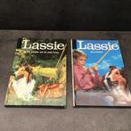 2 lassie boeken, Alle leeftijden, Ophalen of Verzenden, Zo goed als nieuw, Avontuur