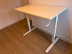 Zit-sta bureau / IKEA Trotten 120x70cm, Ophalen, Zo goed als nieuw