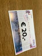 Hitel gift card expedia, Eén persoon, Cadeaubon