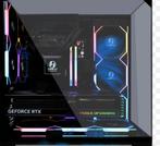 Gaming PC Behuizing - Aangepast, Computers en Software, Computerbehuizingen, Ophalen of Verzenden, Nieuw