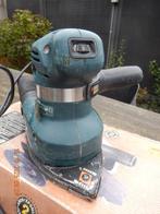 Black & Decker vlak schuurmachine KA220E 155w, Ophalen of Verzenden, Gebruikt, Minder dan 600 watt, Vlakschuurmachine