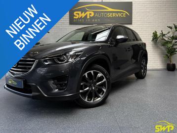 Mazda CX-5 2.0 SkyActiv-G 165 GT-M Line 2WD | Elektr stoel.  beschikbaar voor biedingen