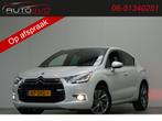Citroën DS4 1.6 THP So Chic AUTOMAAT! H. LEER MASSAGE NAVI, 15 km/l, Gebruikt, Beige, Wit