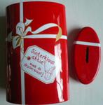 Spaarpot v Sinterklaas: Maak de droom waar! SWGN Zoetermeer, Diversen, Sinterklaas, Ophalen of Verzenden, Nieuw