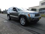 Jeep Grand Cherokee 3.0 CRD V6 AUT 2006 Grijs, Auto's, Automaat, 3360 kg, 2987 cc, Diesel