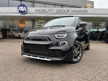 Fiat 500 Abarth 42 kWh beschikbaar voor biedingen