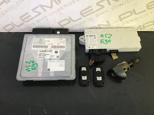 Computer motormanagement N52B25A BMW E90 325i 7555361, Auto-onderdelen, Elektronica en Kabels, Gebruikt, Ophalen of Verzenden