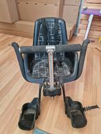 Moederstuur + fietsstoeltje, Fietsen en Brommers, Fietsaccessoires | Fietsstoeltjes, Onbekend, Voorzitje, Ophalen of Verzenden