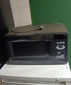 Nette Samsung magnetron, Witgoed en Apparatuur, Magnetrons, Ophalen, Draaiplateau, Vrijstaand, Magnetron