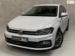 Volkswagen Polo 1.0 TSI Highline /R-Line / Carplay /Parkeers, Voorwielaandrijving, Wit, Origineel Nederlands, Bedrijf