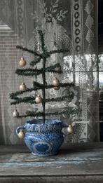 Kunst kerstboompje (nuzzelspul), Ophalen of Verzenden, Zo goed als nieuw