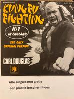 Carl Douglas - Kung Fu Fighting Single, Cd's en Dvd's, Vinyl Singles, Gebruikt, 7 inch, Single, Ophalen of Verzenden