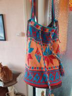 Wayuu Mochila Handgemaakte Schoudertas, Ophalen of Verzenden, Nieuw, Overige kleuren, Schoudertasje