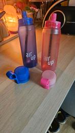 2x air up fles, Sport en Fitness, Ophalen of Verzenden, Gebruikt