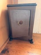 Oude antieke kluis - H. Strasser Amsterdam, Ophalen